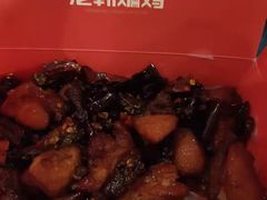 -老韩煸鸡·中国炸鸡(水塔美食街店)