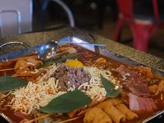 -包装马车·韩国料理·포장마차