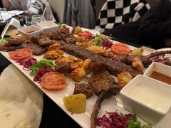 -Efes Turkish & Mediterranean Cuisine 艾菲斯餐厅(陆家嘴店)