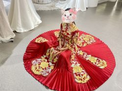 -艾米丽婚纱礼服