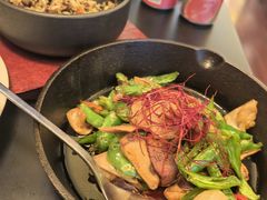 -盛元荼集  素食(滨江凯德壹店)