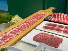 -圆山胜利碳火铜锅涮肉(马甸桥店)