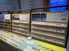 -LOOK眼镜(宝山万达店)