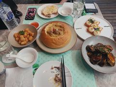 -大树餐厅(红旗街万达店)