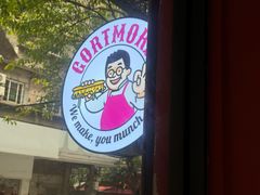 -Gortmore · 经典费城牛肉三明治