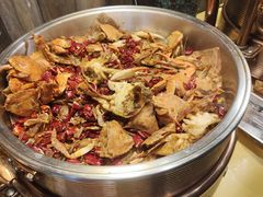 -领鲜活海鲜榴莲自助火锅(东门店)