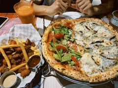 -Primo·丽莫意大利窑烤披萨