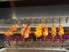 -很久以前羊肉串(朝阳路店)