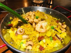 -默加东南亚美食(大宁音乐广场店)