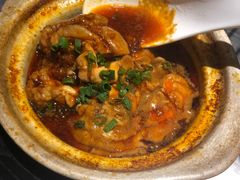 -烎记烧烤(蓝天花园店)