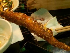 -火枪手串吧·鹤岗小串涮肚(亦庄店)