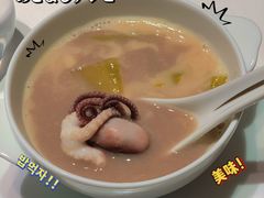 酸菜望潮-新荣记(建国门外大街店)