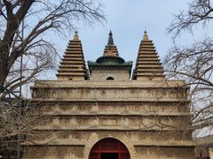 -北京石刻艺术博物馆(五塔寺)