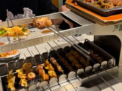 -玉善烧烤串城(长春总店)
