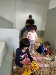 -BabyMonster小怪兽亲子派对·餐厅乐园(金月湾店)