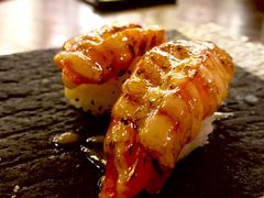 火炙蟹肉寿司-白石的深夜食堂(大上海店)
