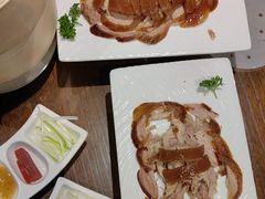 -老铺烤鸭(宝鸡店)
