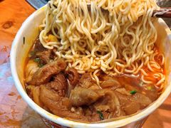 -万松园美食街