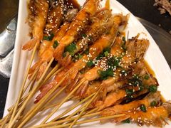 美味烧汁虾-美极鲜食坊(宝安南路店)