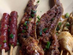 -肉店炸炸炸·爆汁孜然牛肉