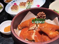 芳香脆皮鸡-锦楼·臻选新杭帮(杭州中心店)