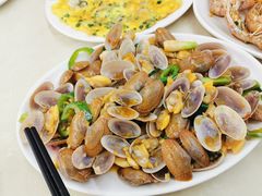 -红月湾海鲜饭店•沙滩海景(双月湾店)