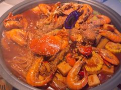 -徐记小怪兽肉蟹煲(中央大街店)