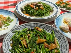 -龙桥私厨·姜花菊花过桥鱼·顺德菜(容桂店)