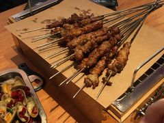 -喝丢一只鞋辣炒海鲜小烧烤(三八广场店)