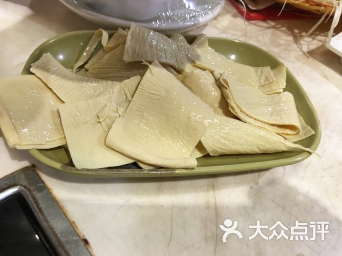 跳跳香辣坊(义龙路店)-腐竹图片-海口美食-大众点评网