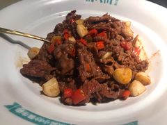 新晃小炒黄牛肉-俏九州·小炒黄牛肉(华润万象汇店)