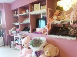 -Pink You美甲美睫纹绣定制中心