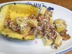 菠萝虾仁-印象江南(东栅店)