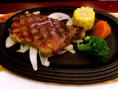 -斗牛士牛排餐厅(嘉里汇店)