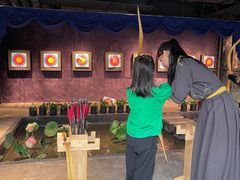 -轻武堂传统射箭·功夫茶·射击体验馆(仁和新城店)