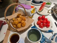 -左庭右院鲜牛肉火锅(苏州园区永旺店)