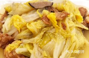 Taiwanese Braised Cabbage