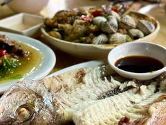 -车头老二大排档