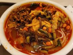 -水平有限广西米粉·广西风味集(五道口店)