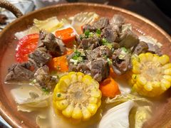 -火塘云南烧烤大排档