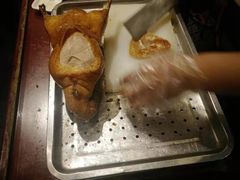 -湖庭壹品鸭王·传统北京烤鸭·别墅私房菜·庭院宵夜(江宁店)