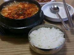 -同堂韩国料理炭火烤肉(彩虹广场店)