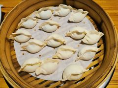 韭菜鲅鱼蒸饺-黄寺蒸汽海鲜(黄寺大街店)