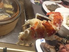 -小天鹅戴斯酒店鲸鲨百汇创作料理