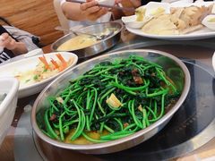 番薯叶-启香鸡私房菜(湖景店)