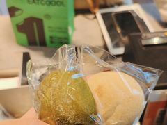 -烫面包·面包烘焙(绿地缤纷城店)