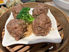 陈皮香茜牛肉丸-虾饺妹·粤式手工点心(水荫路店)
