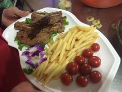 -玛丽娜中西餐厅(三道街店)