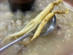 -朴小妹人参鸡汤火锅(长白山万达店)