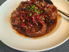 -羲和雅苑•北京烤鸭(平安国际金融中心店)